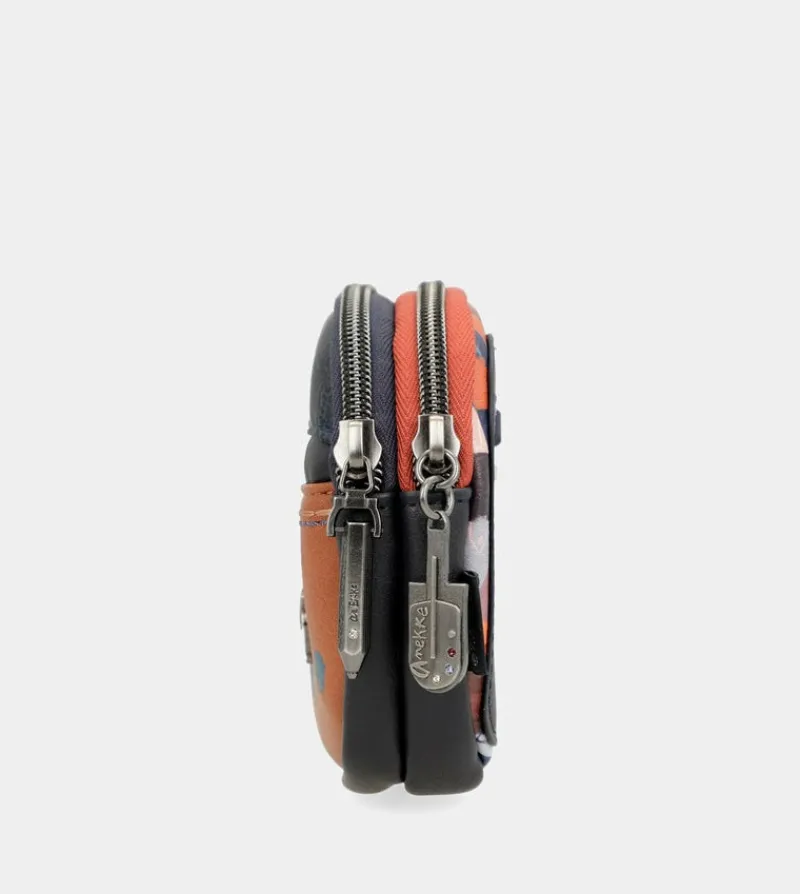 Anekke Kyomu Carryall Wallet Outlet