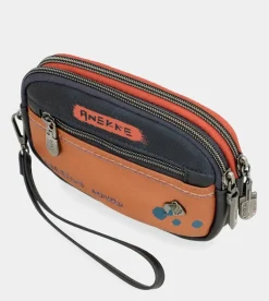Anekke Kyomu Carryall Wallet Outlet