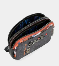Anekke Kyomu Carryall Wallet Outlet