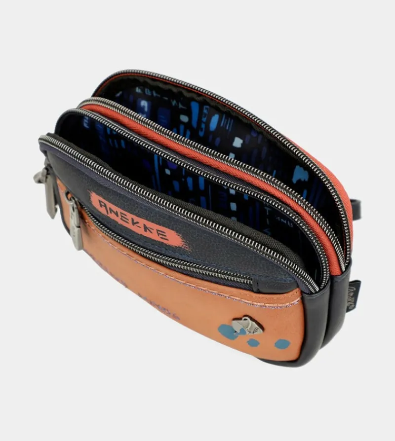 Anekke Kyomu Carryall Wallet Outlet