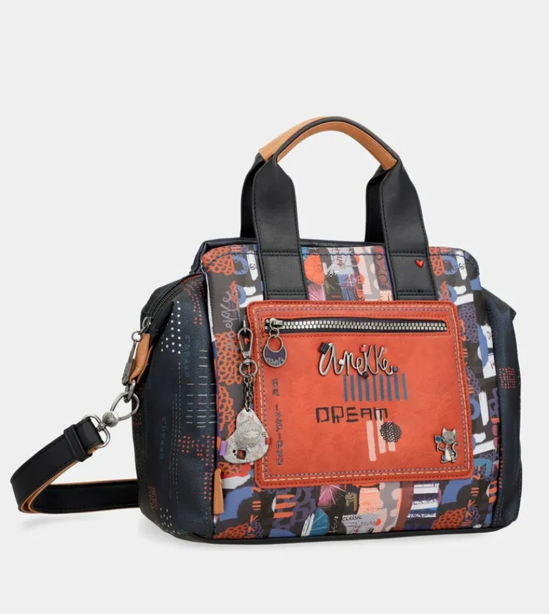 Anekke Kyomu Handbag With Shoulder Strap Shop