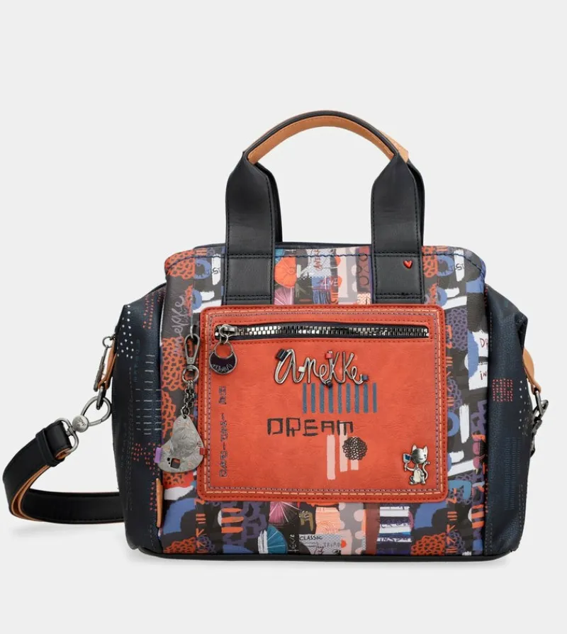 Anekke Kyomu Handbag With Shoulder Strap Shop