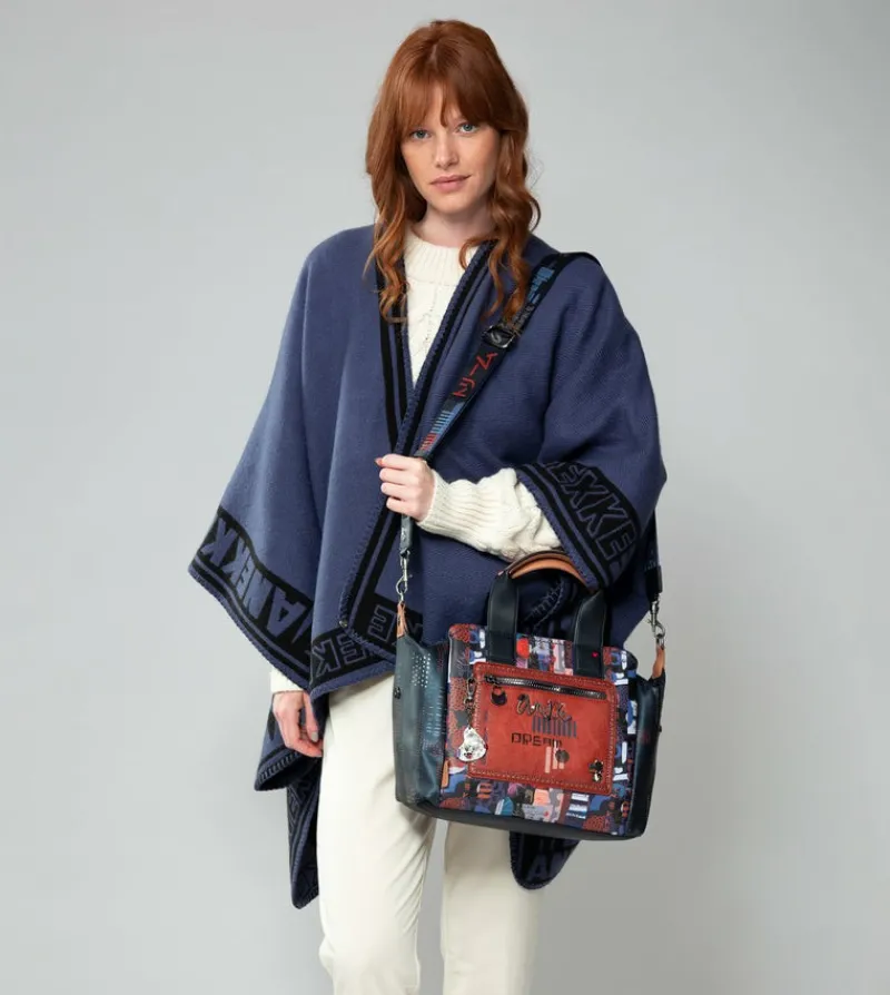 Anekke Kyomu Handbag With Shoulder Strap Shop