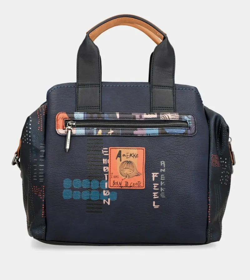 Anekke Kyomu Handbag With Shoulder Strap Shop