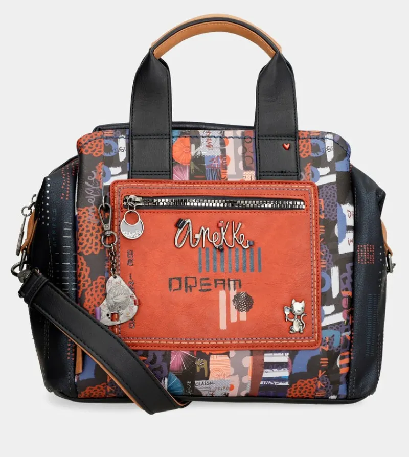 Anekke Kyomu Handbag With Shoulder Strap Shop