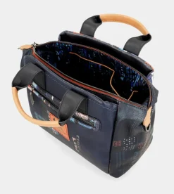 Anekke Kyomu Handbag With Shoulder Strap Shop