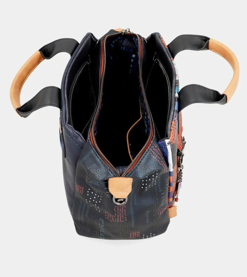 Anekke Kyomu Handbag With Shoulder Strap Shop