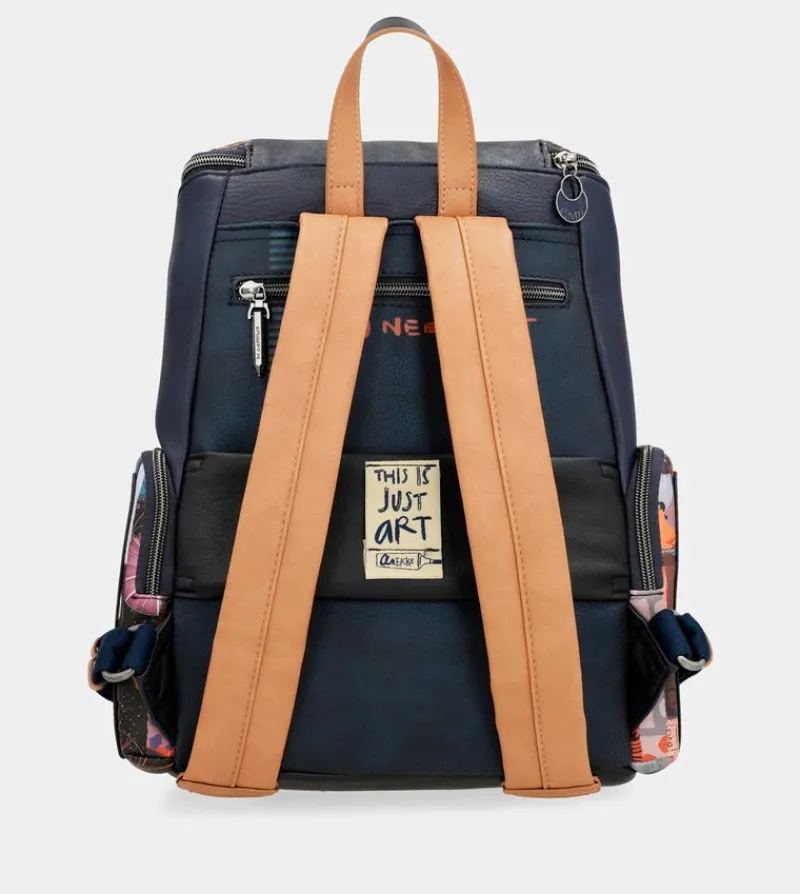Anekke Kyomu Large Backpack Hot