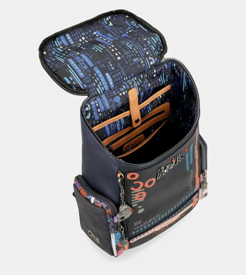 Anekke Kyomu Large Backpack Hot