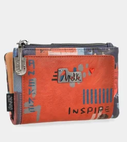 Anekke Kyomu Medium Flexible Rfid Wallet Clearance