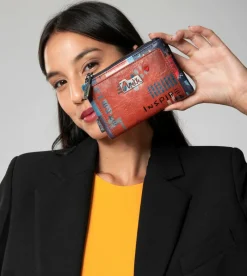 Anekke Kyomu Medium Flexible Rfid Wallet Clearance