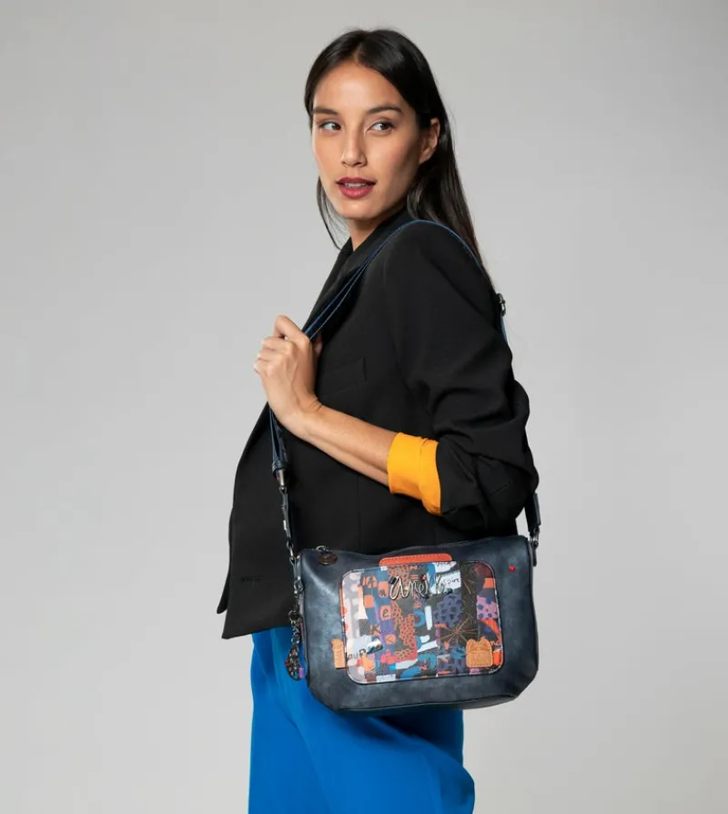 Anekke Kyomu Medium Shoulder Bag Store