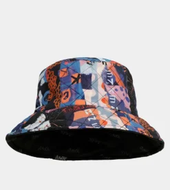 Anekke Kyomu Pattern Bucket Hat Outlet