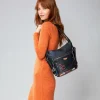 Anekke Kyomu Shoulder Bag Convertible Into A Kyomu Backpack Best