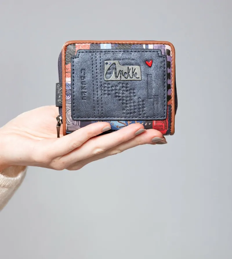 Anekke Kyomu Small Rfid Wallet Cheap