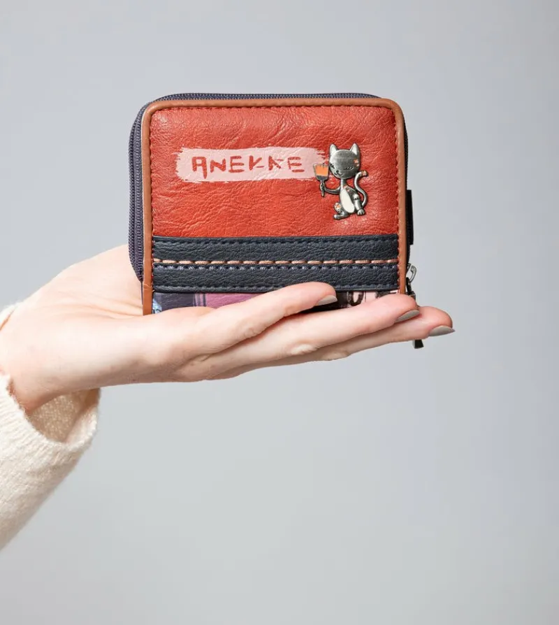 Anekke Kyomu Small Rfid Wallet Cheap