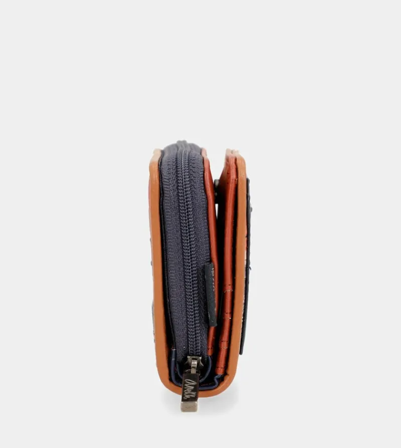 Anekke Kyomu Small Rfid Wallet Cheap