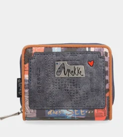 Anekke Kyomu Small Rfid Wallet Cheap