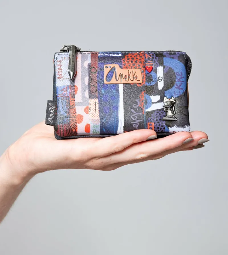 Anekke Kyomu Triple Purse Best