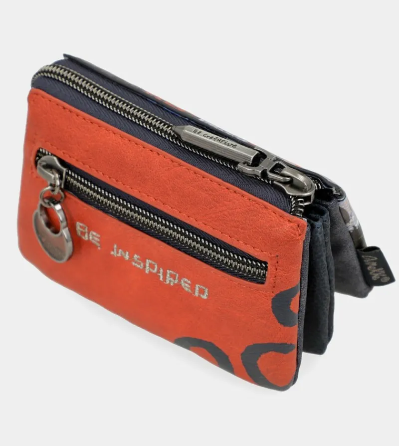 Anekke Kyomu Triple Purse Best