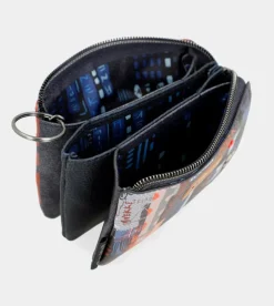 Anekke Kyomu Triple Purse Best