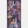 Anekke Kyomu Violet Scarf Cheap