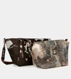 Anekke Large Brown Shopper Nature Shodo Hot