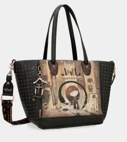 Anekke Large Shopper With Removable Interior Shoen Online