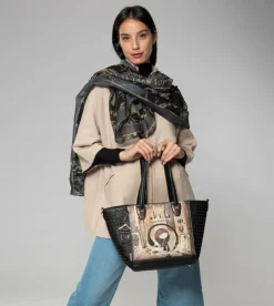 Anekke Large Shopper With Removable Interior Shoen Online