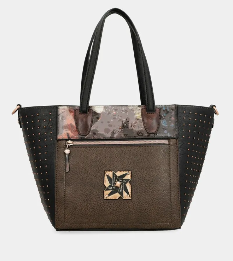 Anekke Large Shopper With Removable Interior Shoen Online