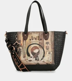 Anekke Large Shopper With Removable Interior Shoen Online