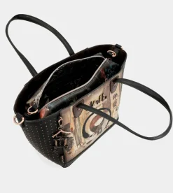 Anekke Large Shopper With Removable Interior Shoen Online