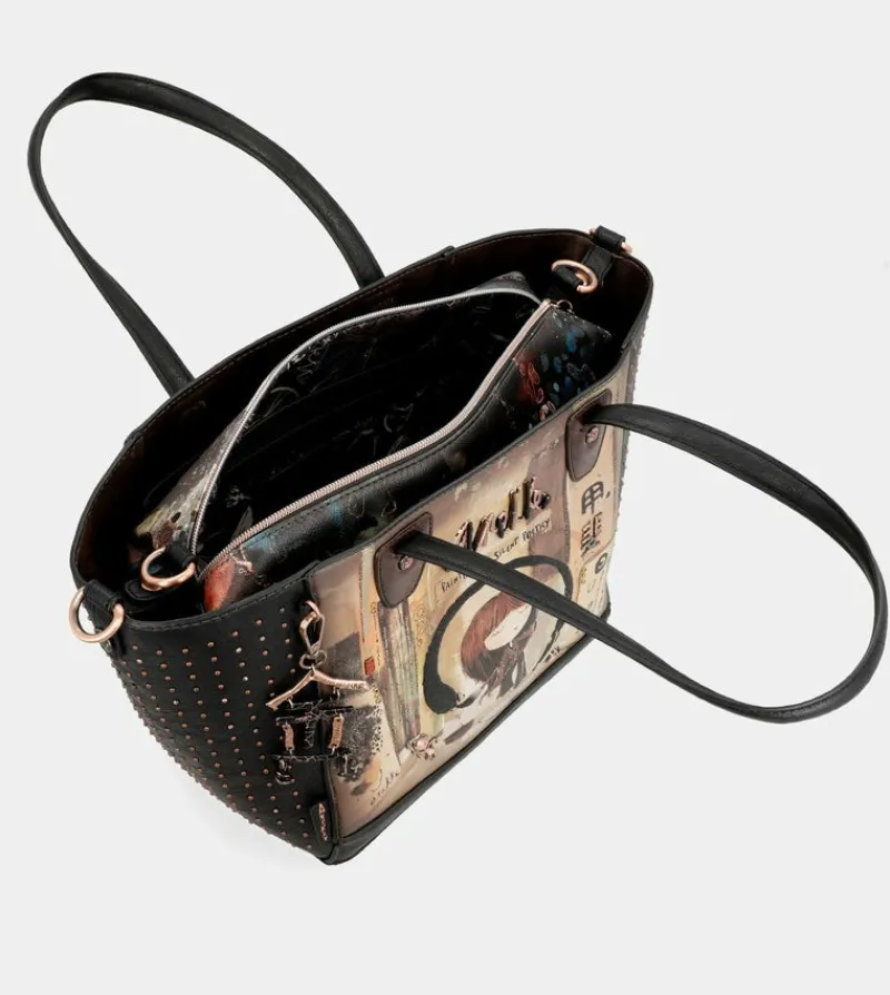 Anekke Large Shopper With Removable Interior Shoen Online