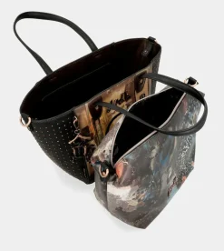Anekke Large Shopper With Removable Interior Shoen Online