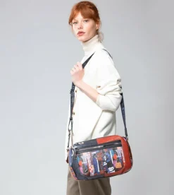 Anekke Large Shoulder Bag Kyomu Store