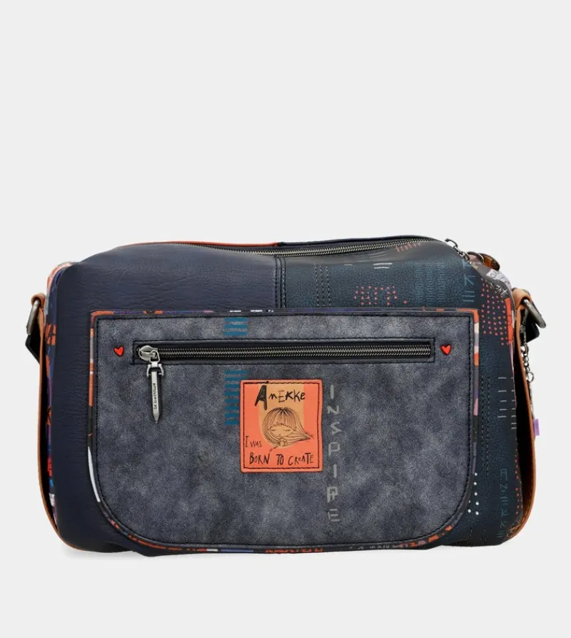 Anekke Large Shoulder Bag Kyomu Store