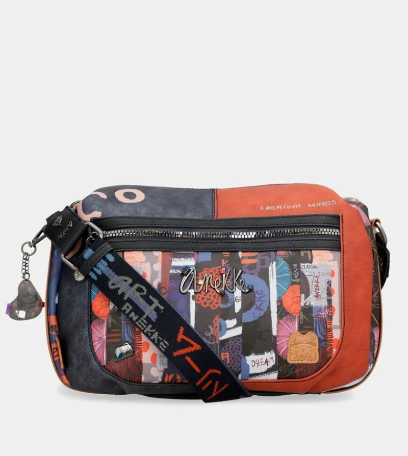 Anekke Large Shoulder Bag Kyomu Store