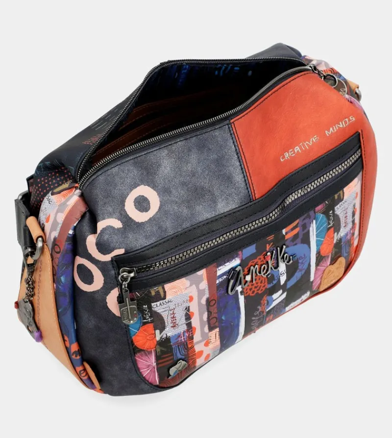 Anekke Large Shoulder Bag Kyomu Store