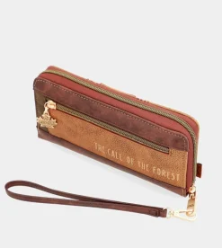 Anekke Large Urban Logo Wallet Hot
