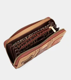 Anekke Large Urban Logo Wallet Hot