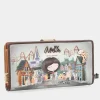 Anekke Large Wallet Voice Store