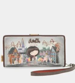 Anekke Large Wallet Voice Store