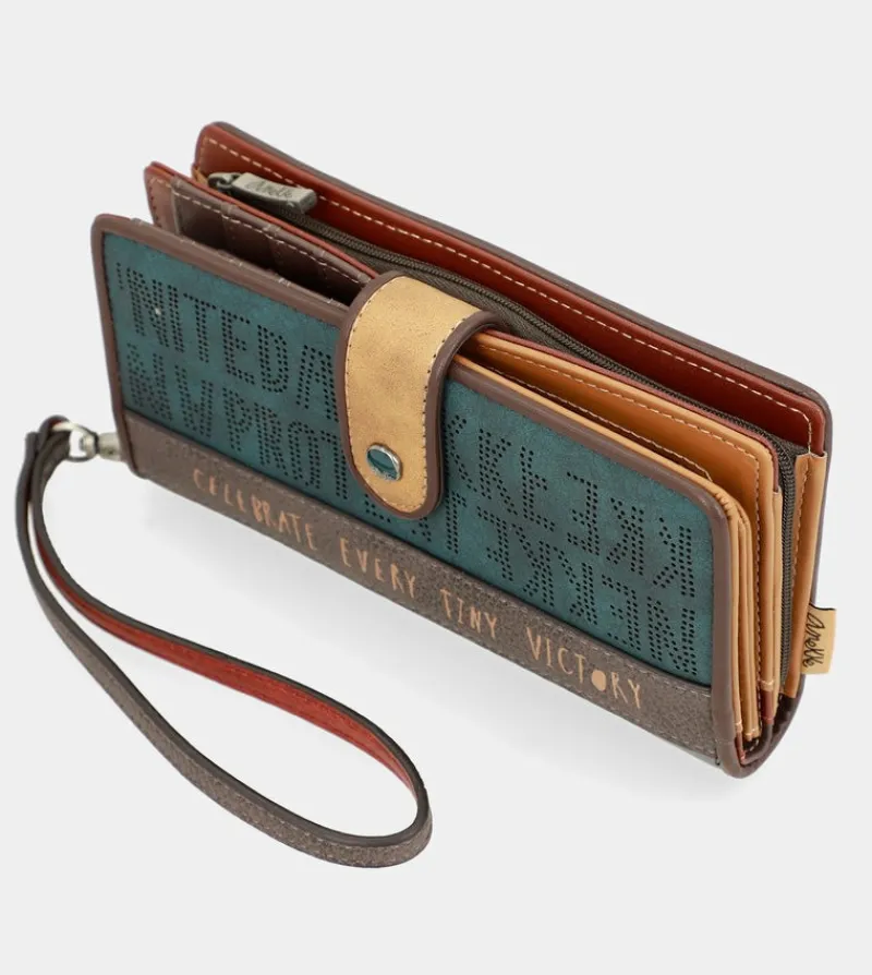 Anekke Large Wallet Voice Store