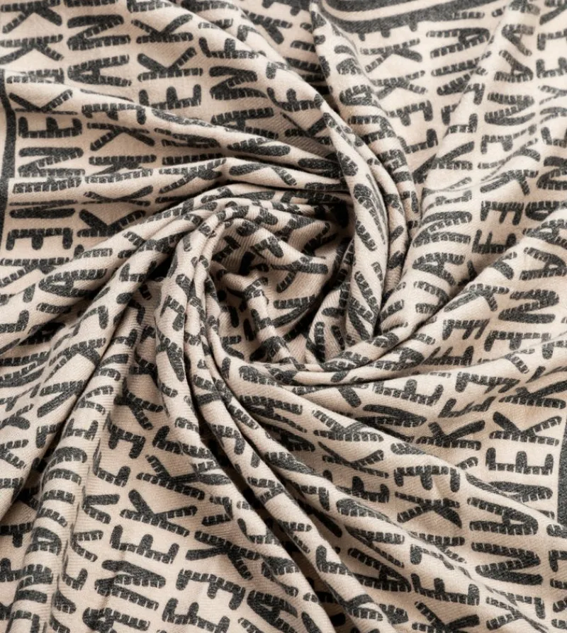 Anekke Logo Pashmina Best