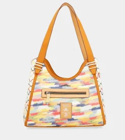 Anekke Magic Souls 2 Handle Crossbody Bag Cheap