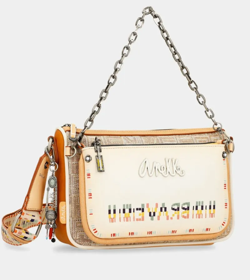 Anekke Magic Souls 2 In 1 Crossbody Bag And Crossbody Bag Discount