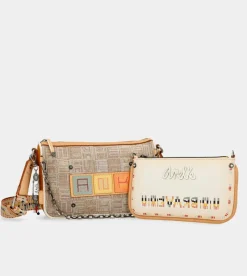 Anekke Magic Souls 2 In 1 Crossbody Bag And Crossbody Bag Discount