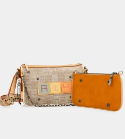 Anekke Magic Souls 2 In 1 Crossbody Bag And Crossbody Bag Discount