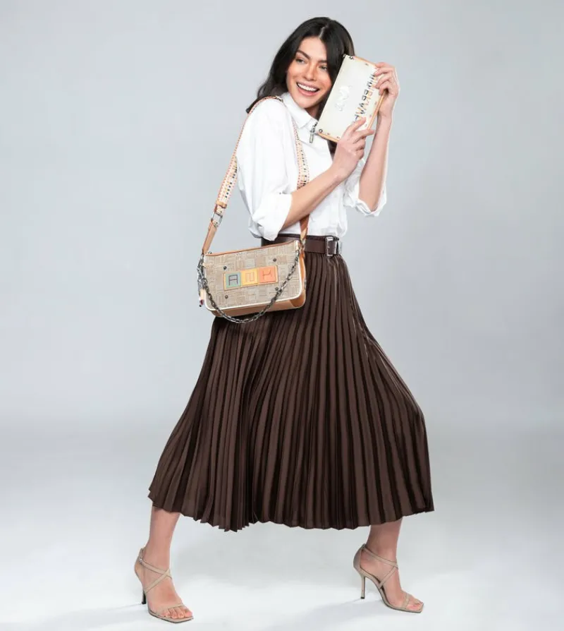 Anekke Magic Souls 2 In 1 Crossbody Bag And Crossbody Bag Discount