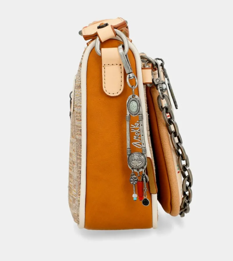 Anekke Magic Souls 2 In 1 Crossbody Bag And Crossbody Bag Discount